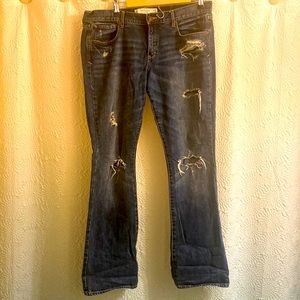 Abercrombie & Fitch women’s jeans